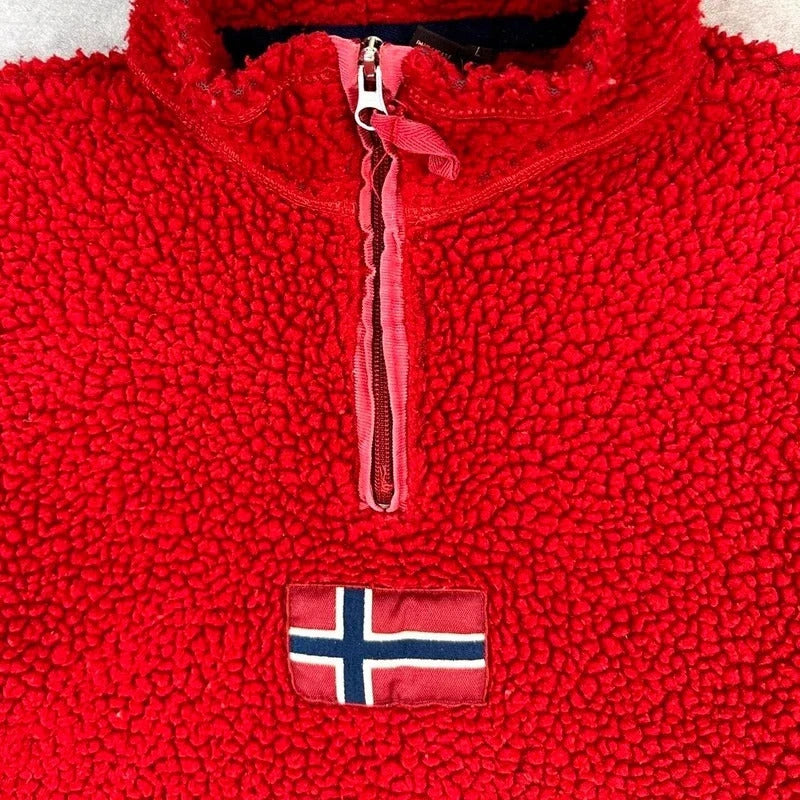 Napapijri fleece