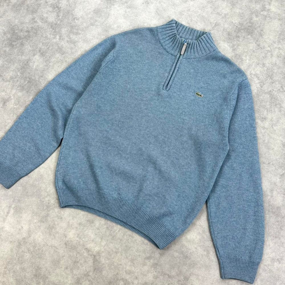 Lacoste knit jumper