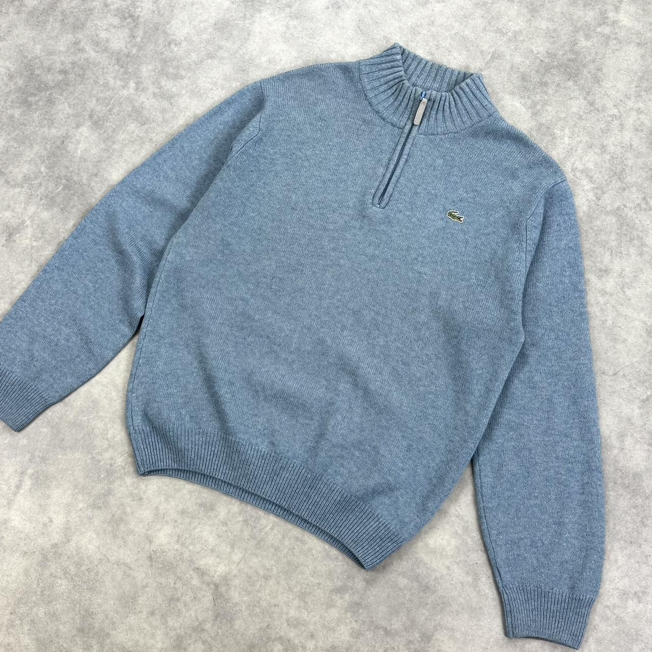 Lacoste knit jumper
