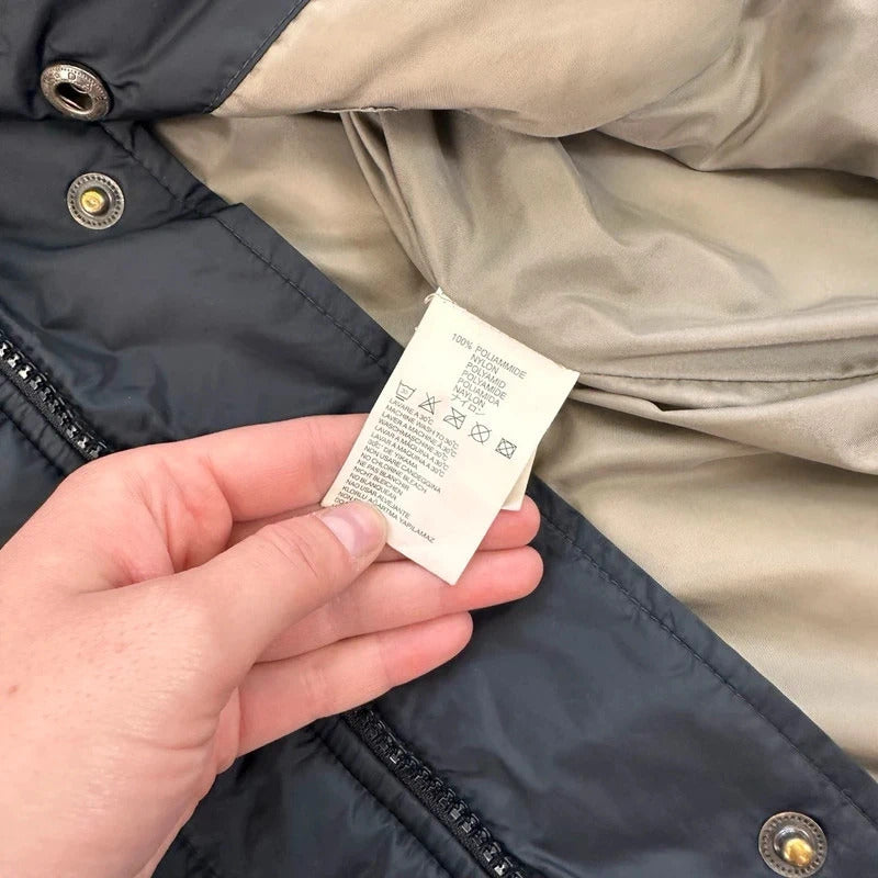 Vintage Diesel parka coat