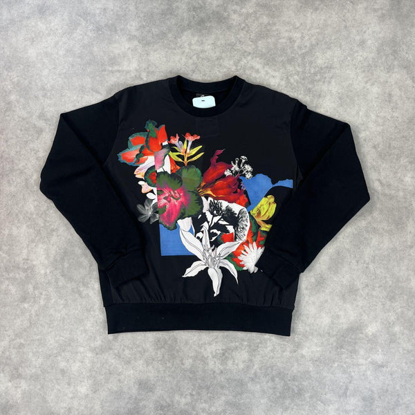 Paul Smith Floral Print Jumper