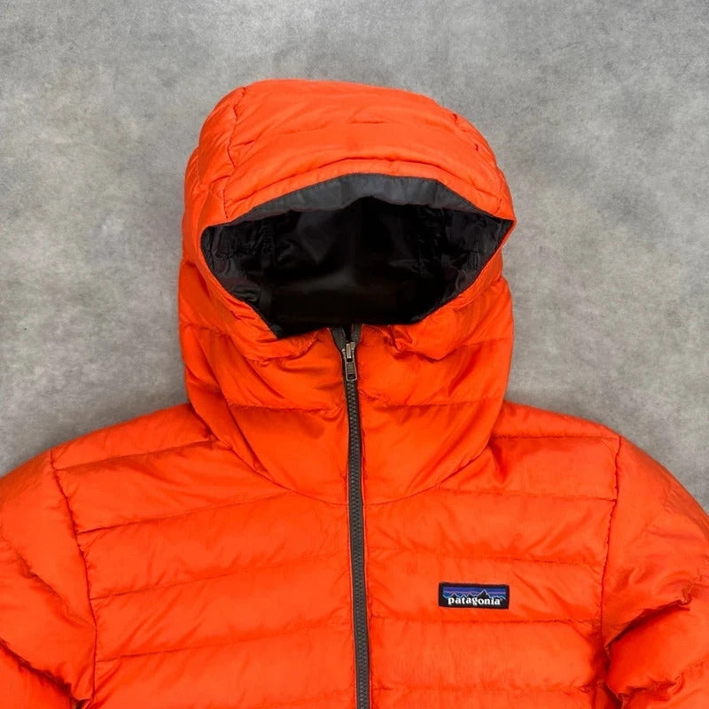 Patagonia puffer jacket