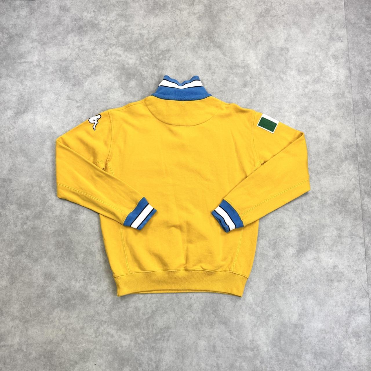 Kappa Napoli jumper