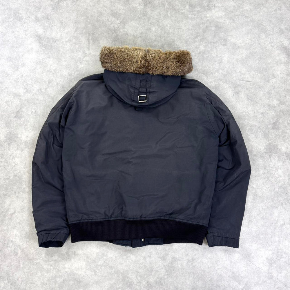 Vintage Burberry jacket