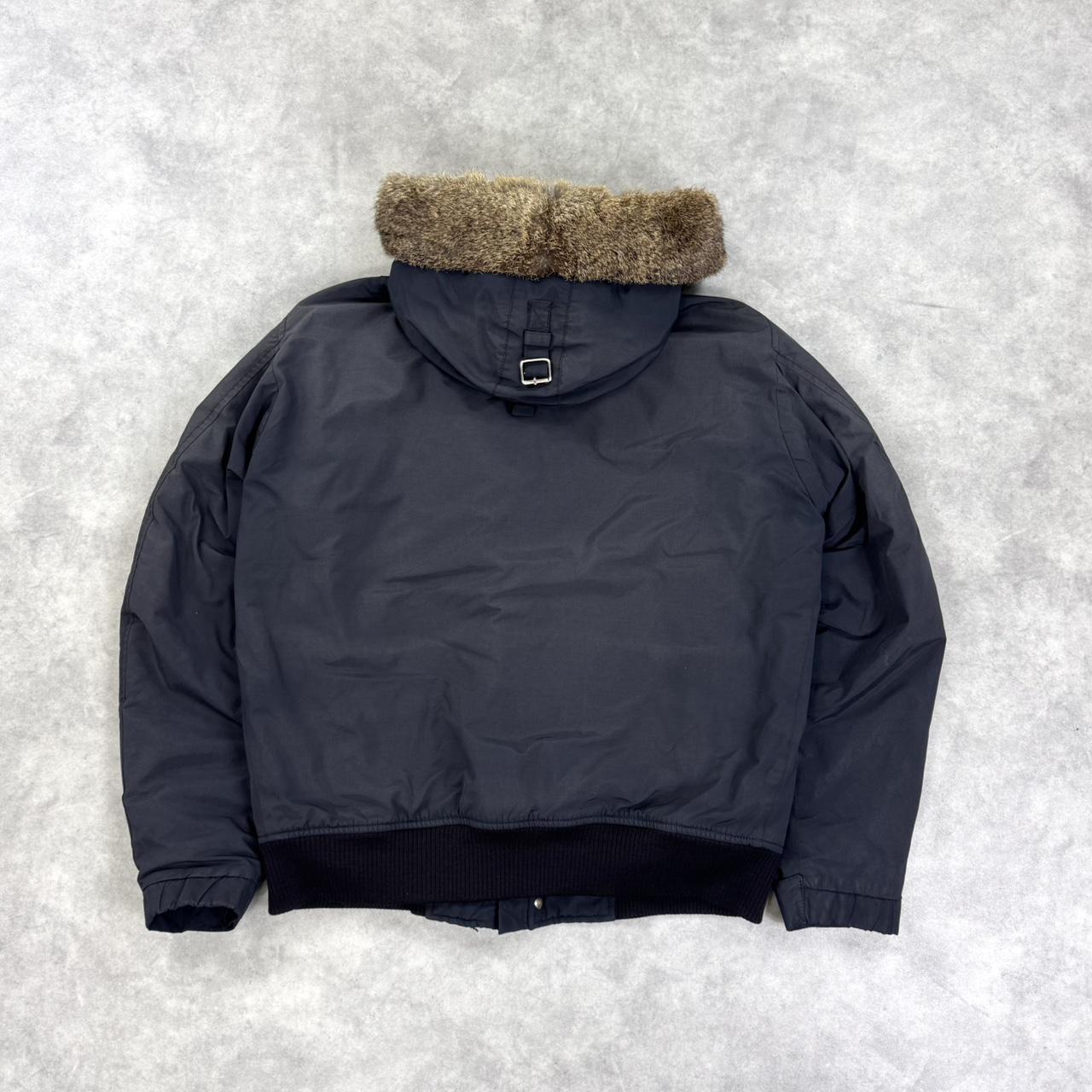 Vintage Burberry jacket