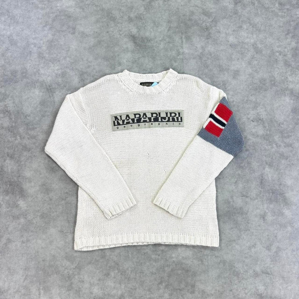 Vintage Napapijri jumper