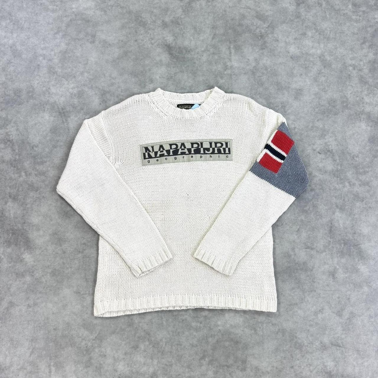 Vintage Napapijri jumper