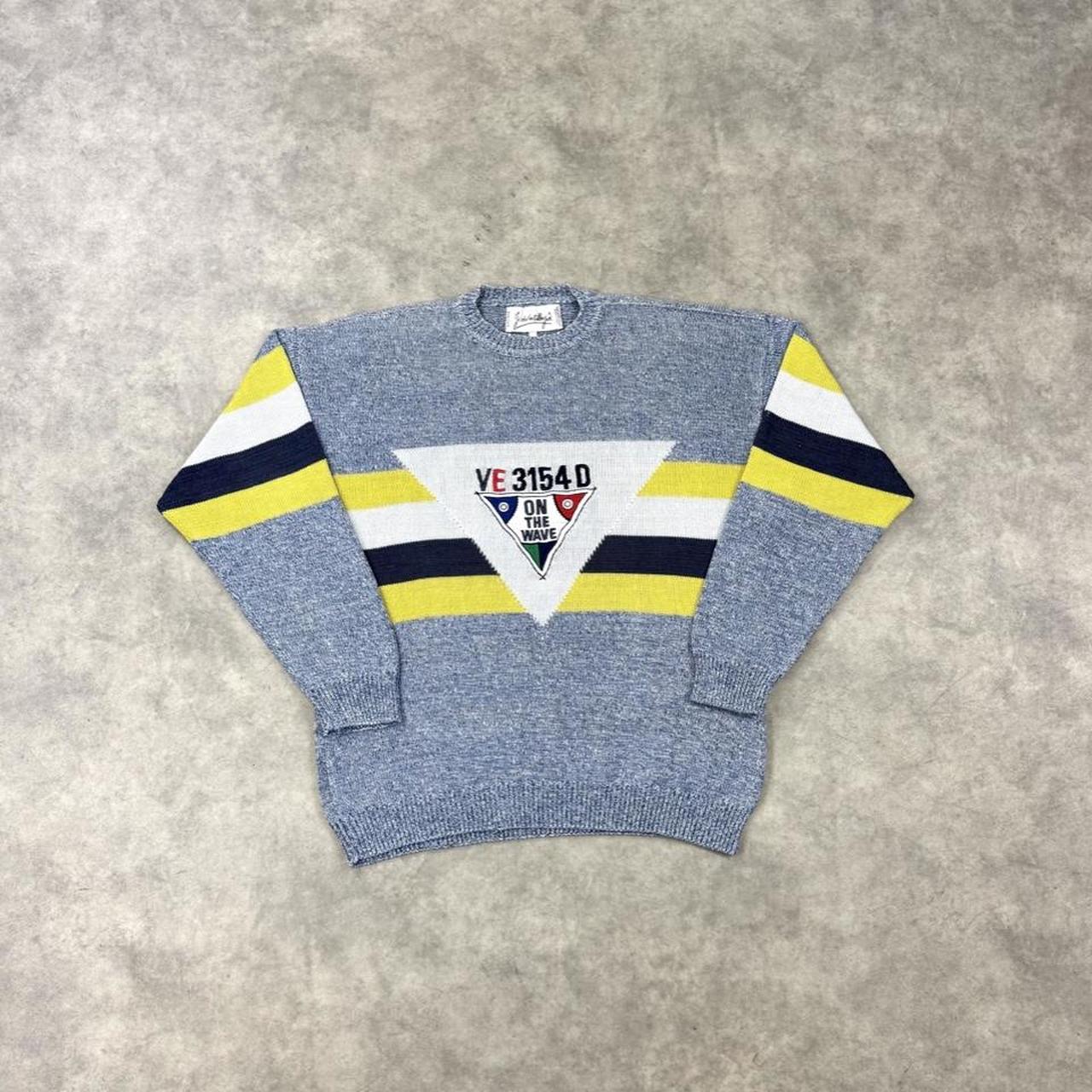 Jean Charles Castelbajac jumper