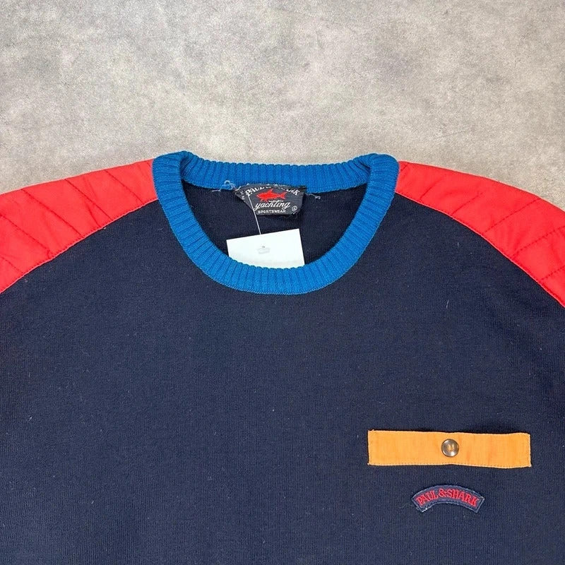 Vintage Paul & Shark jumper