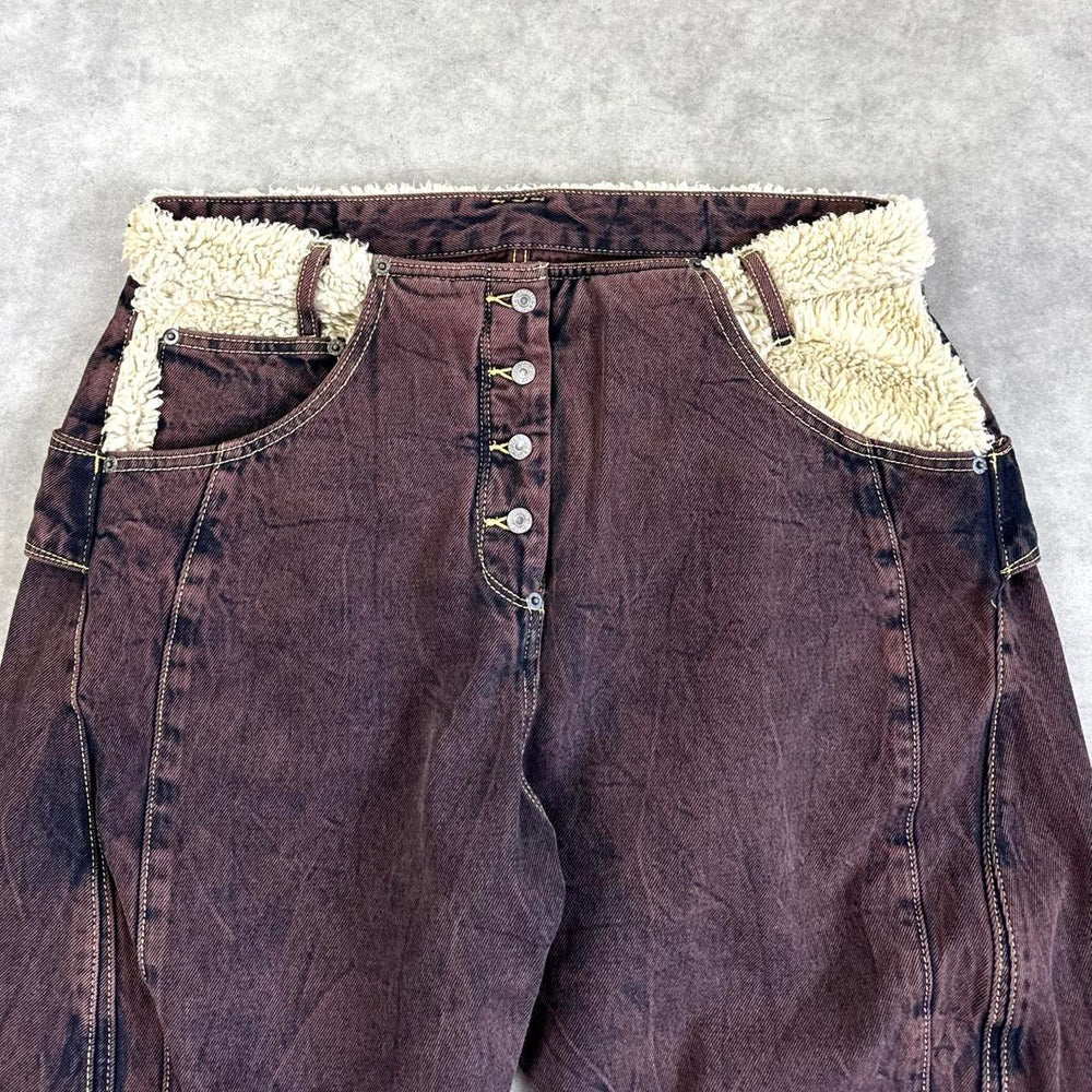 Levi’s X Kiko Kostadinov jeans