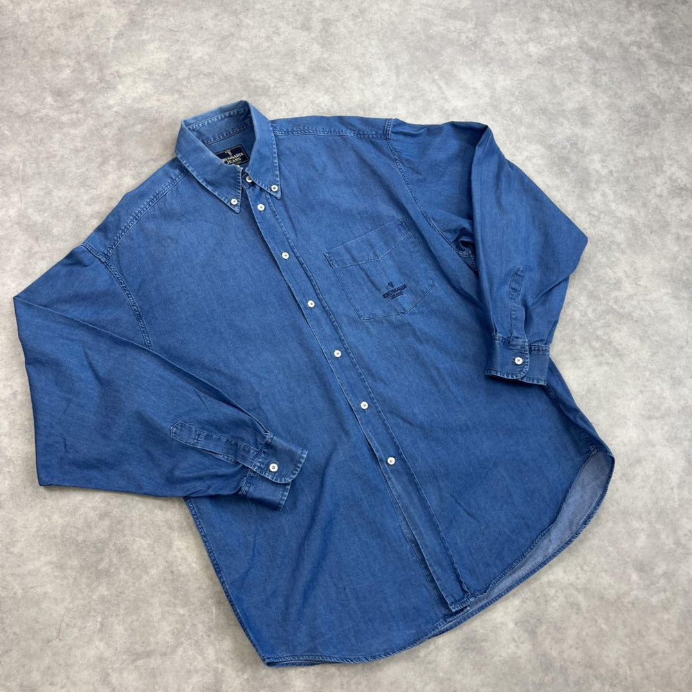 Trussardi Denim Shirt