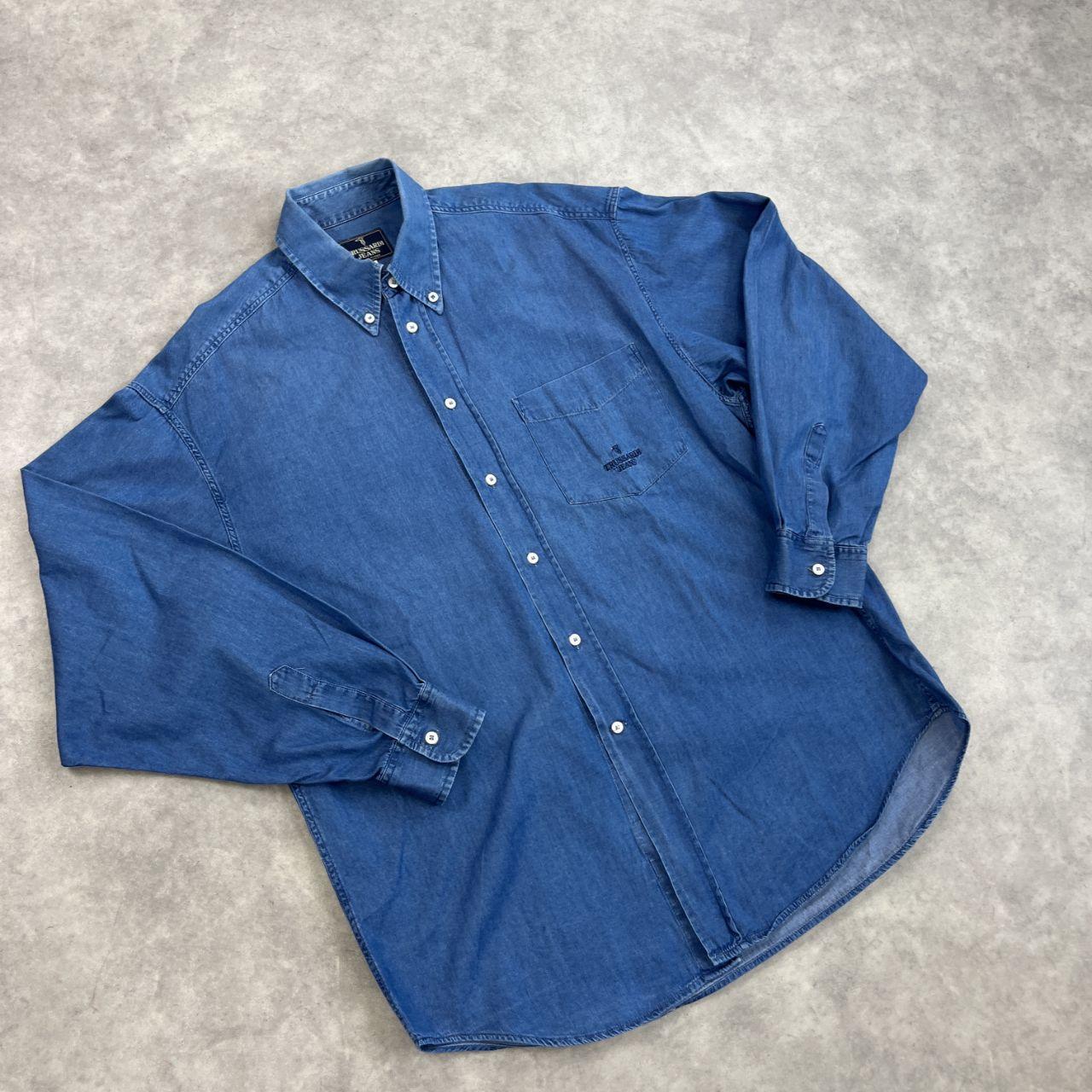 Trussardi Denim Shirt