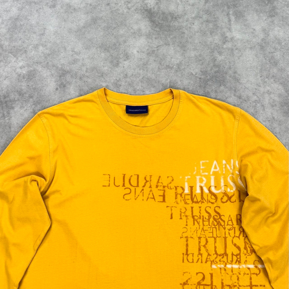 Vintage Trussardi long sleeve t-shirt