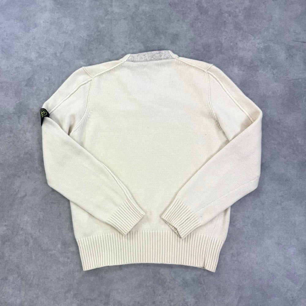 VTG 2007 Stone Island knit jumper