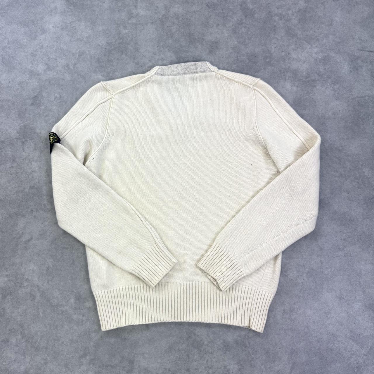 VTG 2007 Stone Island knit jumper