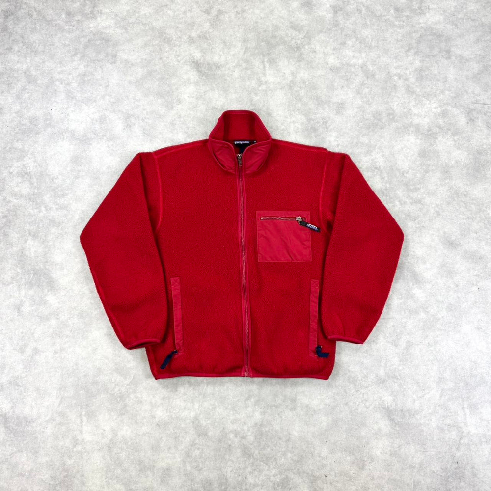 Vintage Patagonia fleece jacket