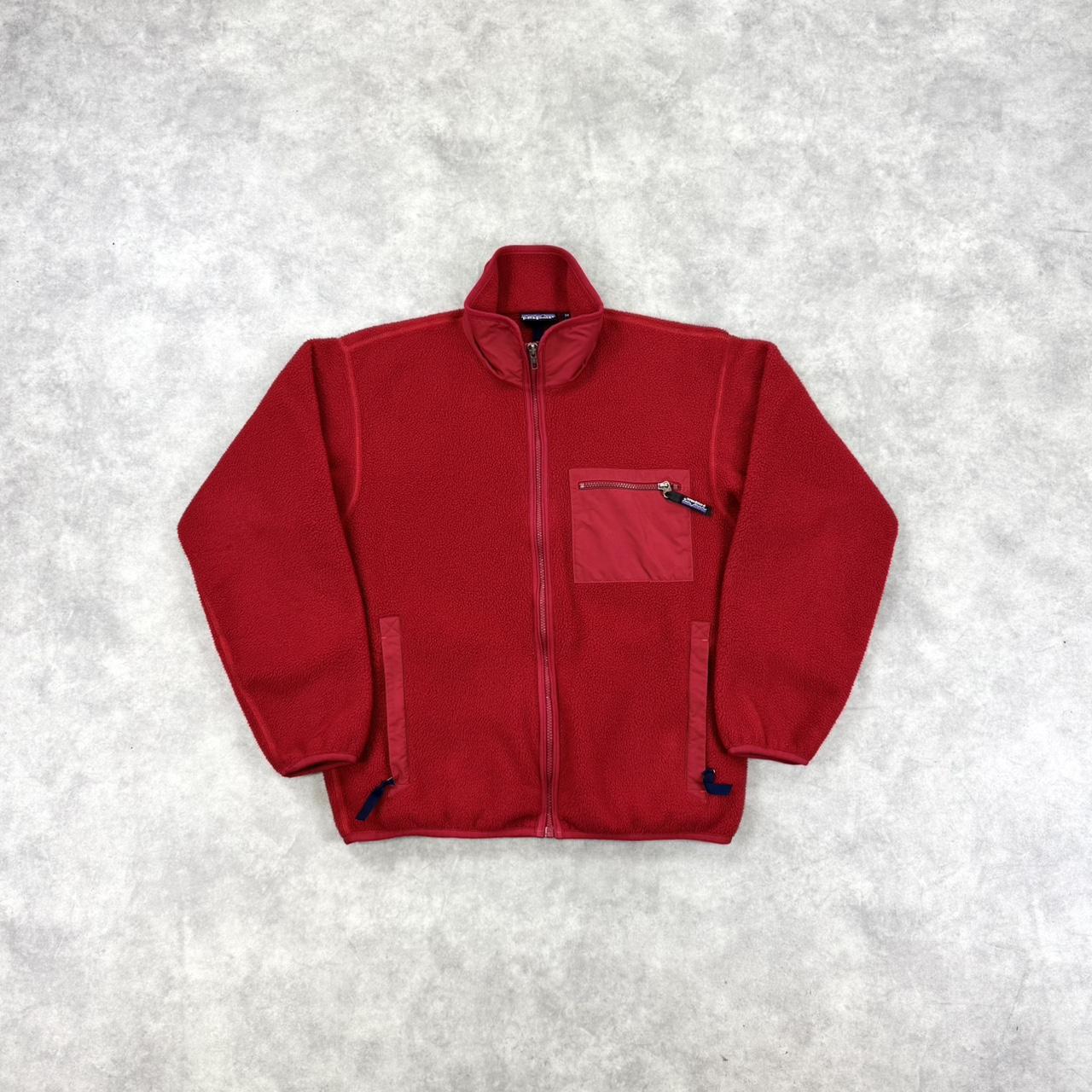 Vintage Patagonia fleece jacket
