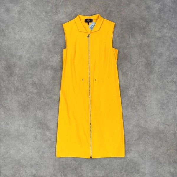 Fendi Dress / 90s utility