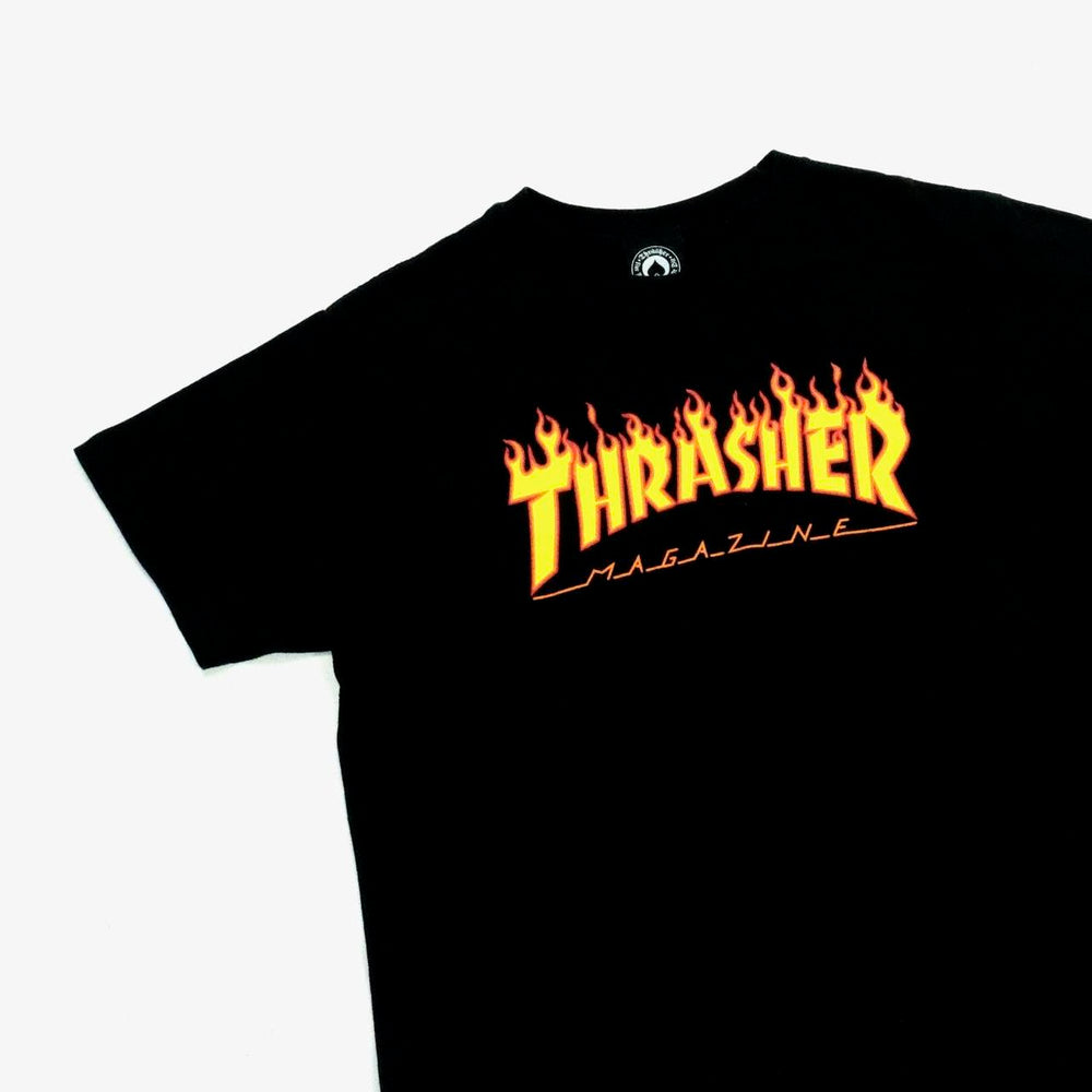 Thrasher spell out t-shirt