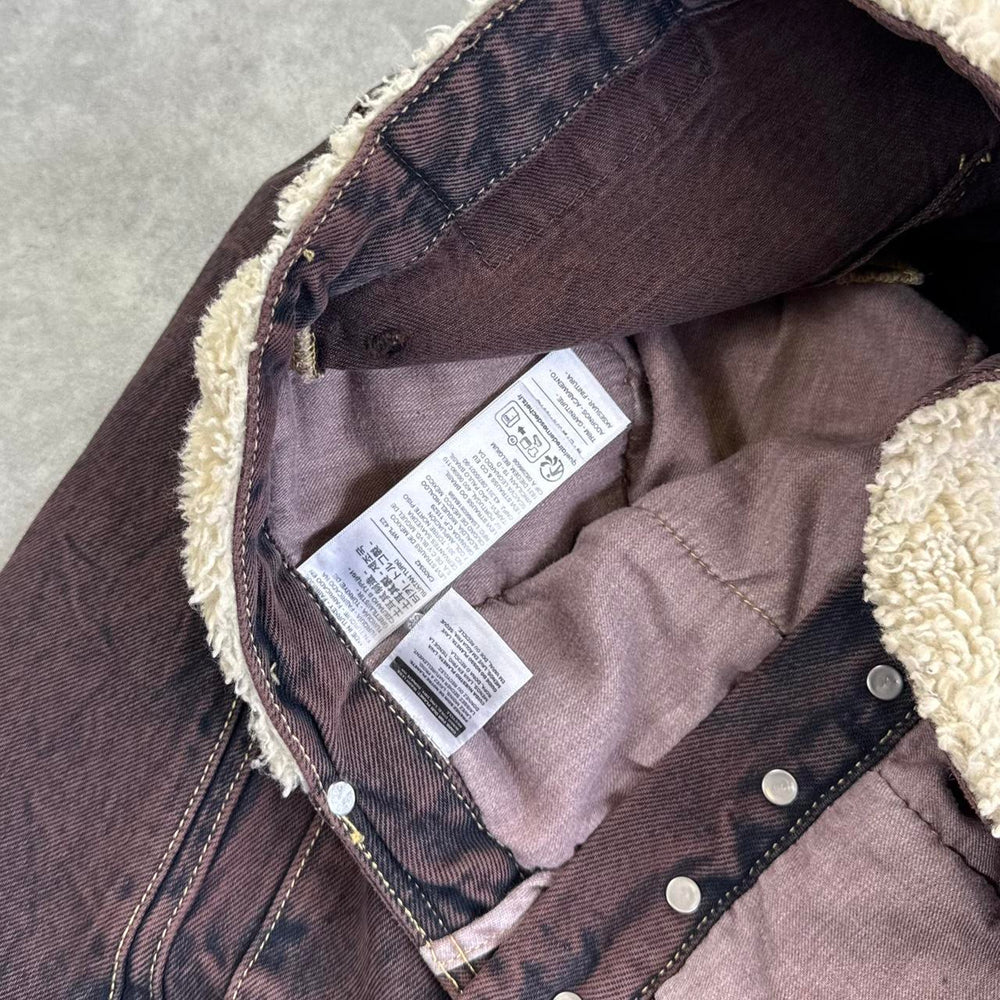 Levi’s X Kiko Kostadinov jeans