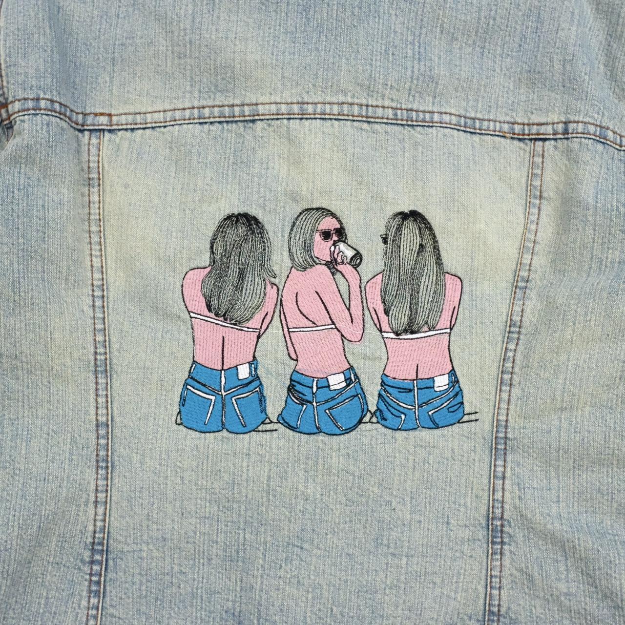 Vintage Denim jacket