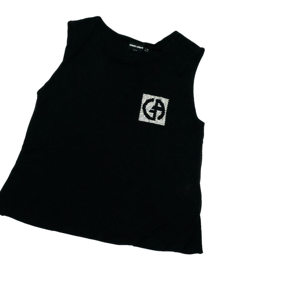 Giorgio Armani Tank Top