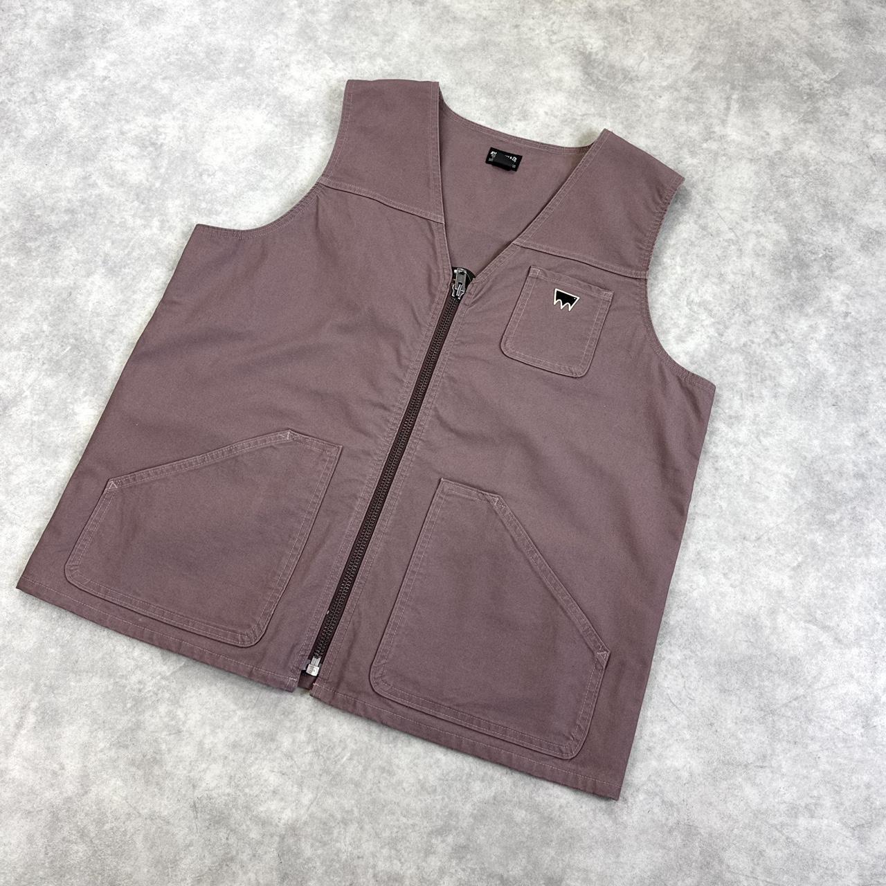 Levi’s skate gilet