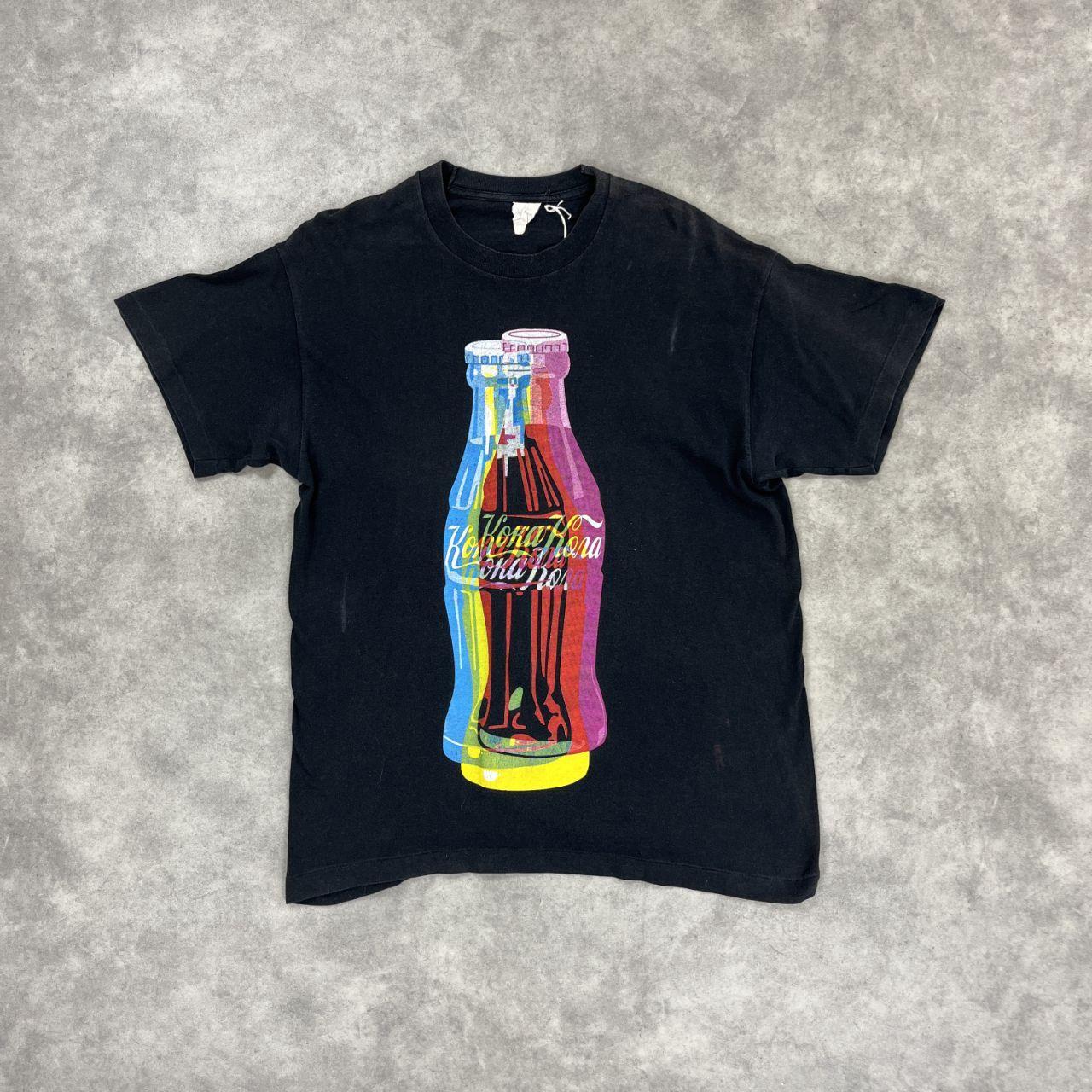 Coca Cola Print t-shirt