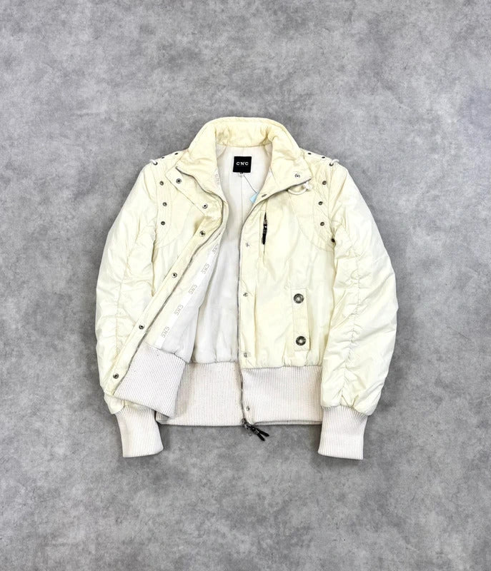 Costume National puffer jacket