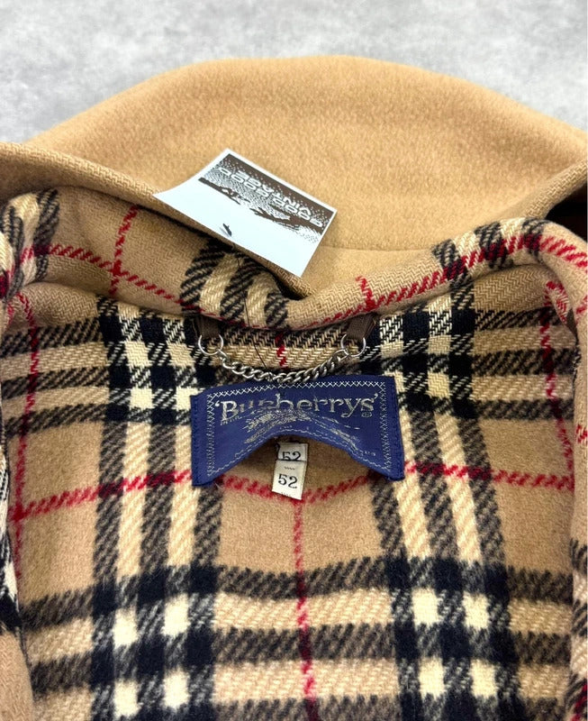 Vintage Burberry duffle coat 90s