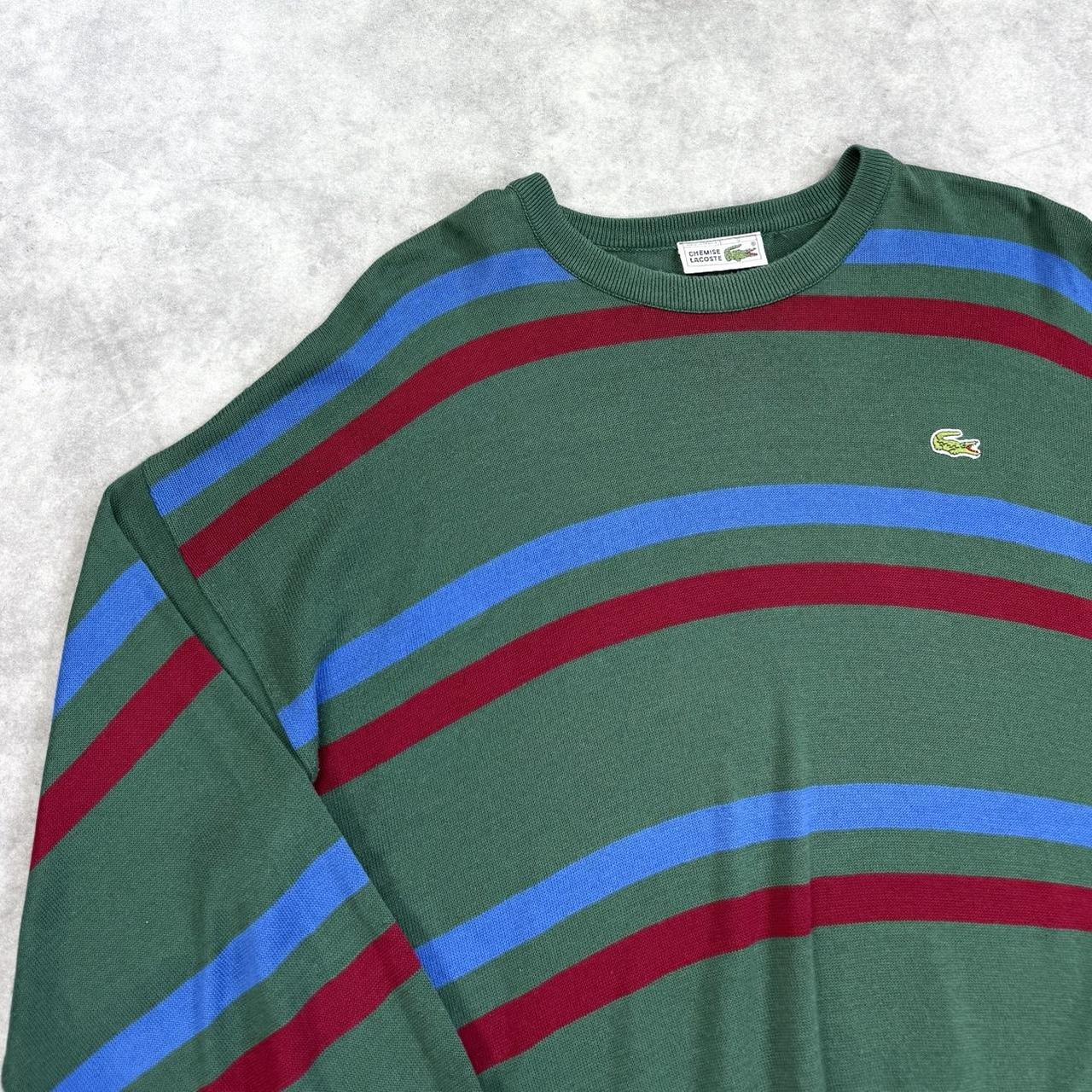 Vintage Lacoste jumper