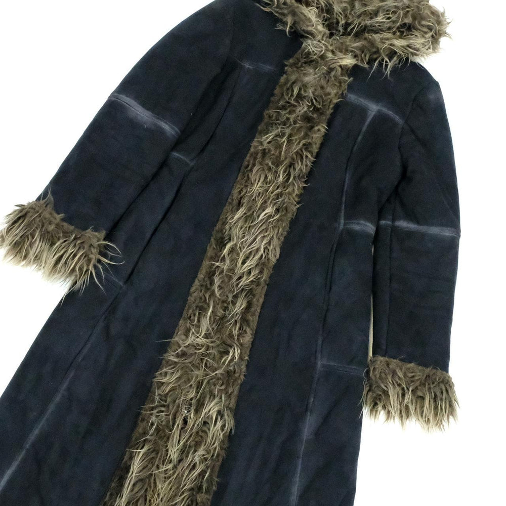 Y2k Afghan Coat