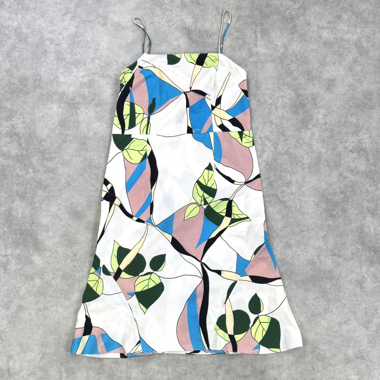 Marni print dress