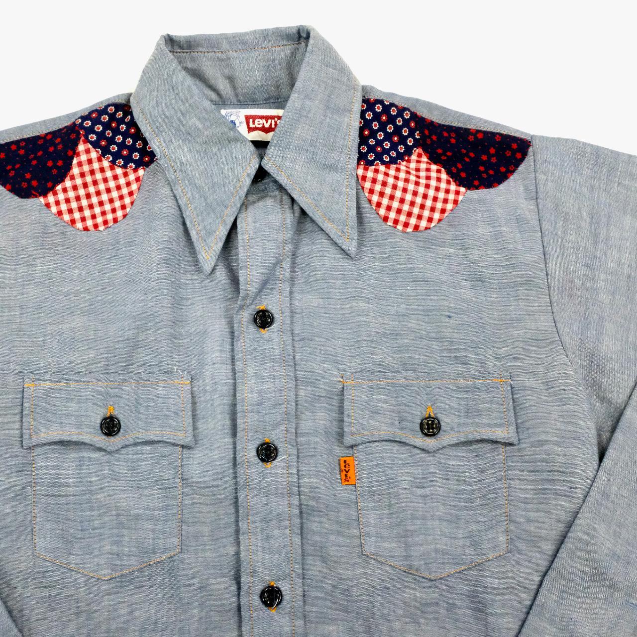 Levi's Denim shirt