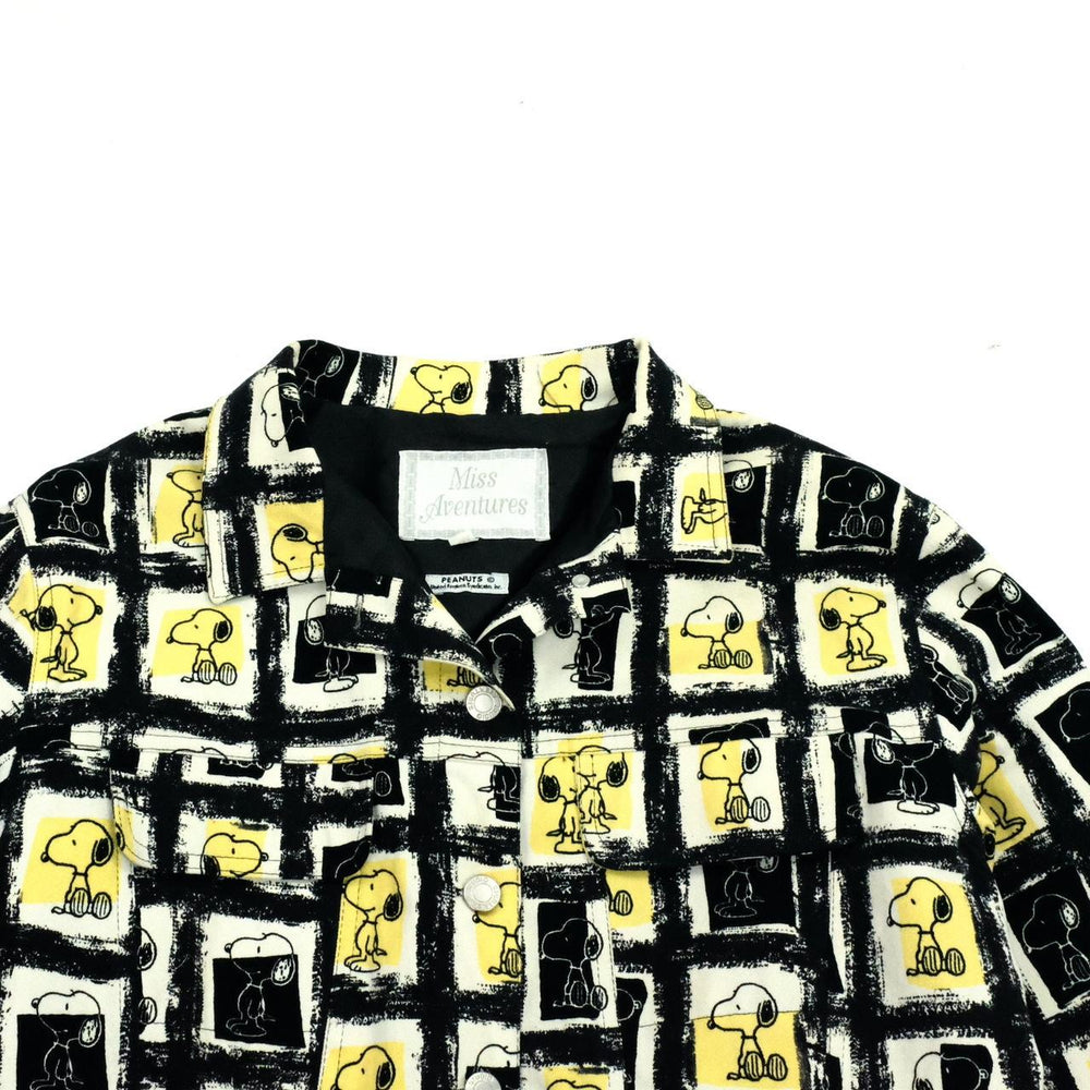 Snoopy jacket