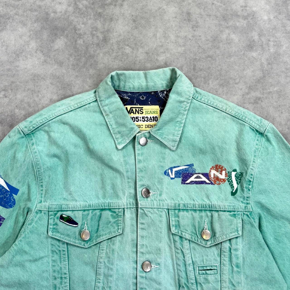 Vintage Vans jacket