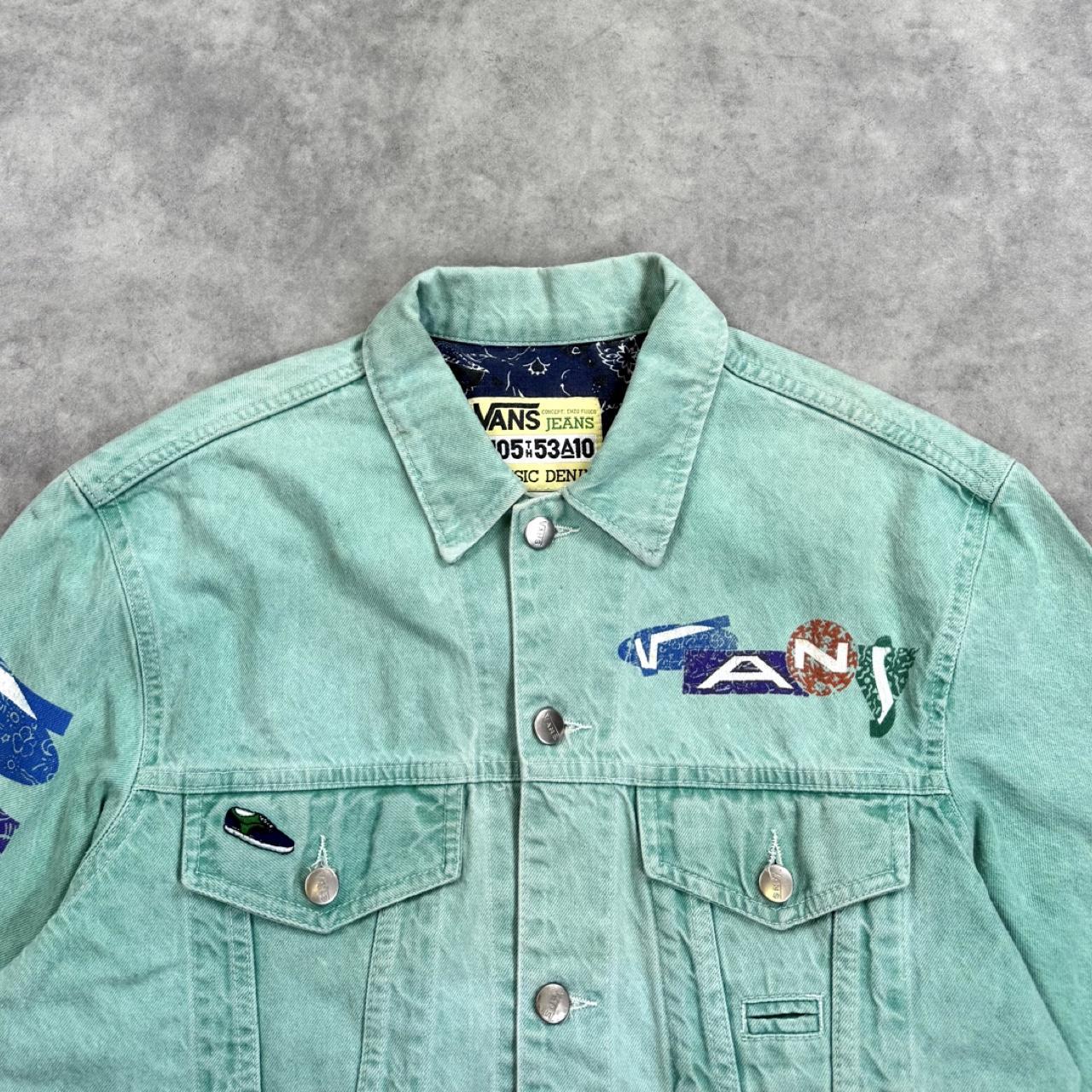 Vintage Vans jacket