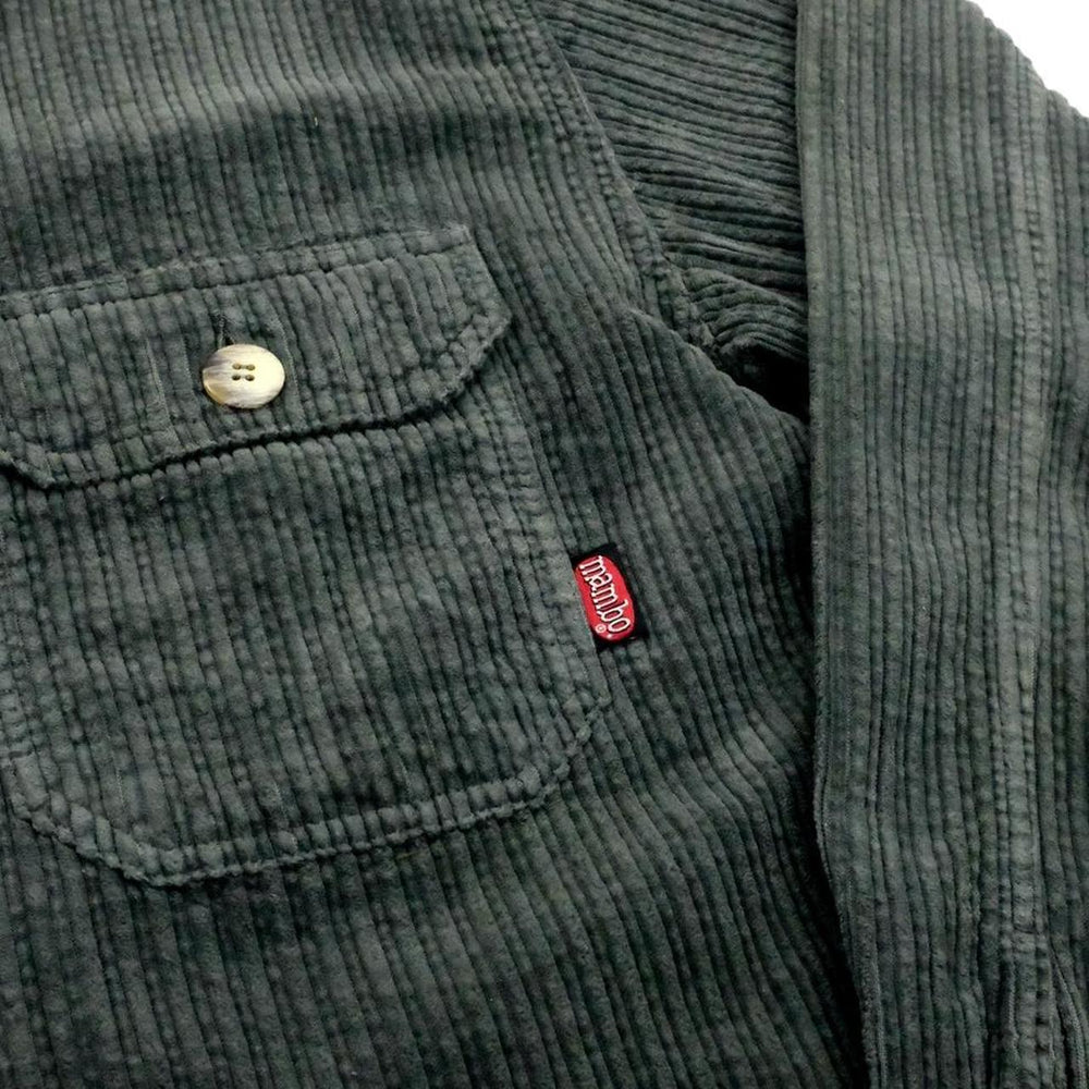 Vintage Mambo corduroy shirt