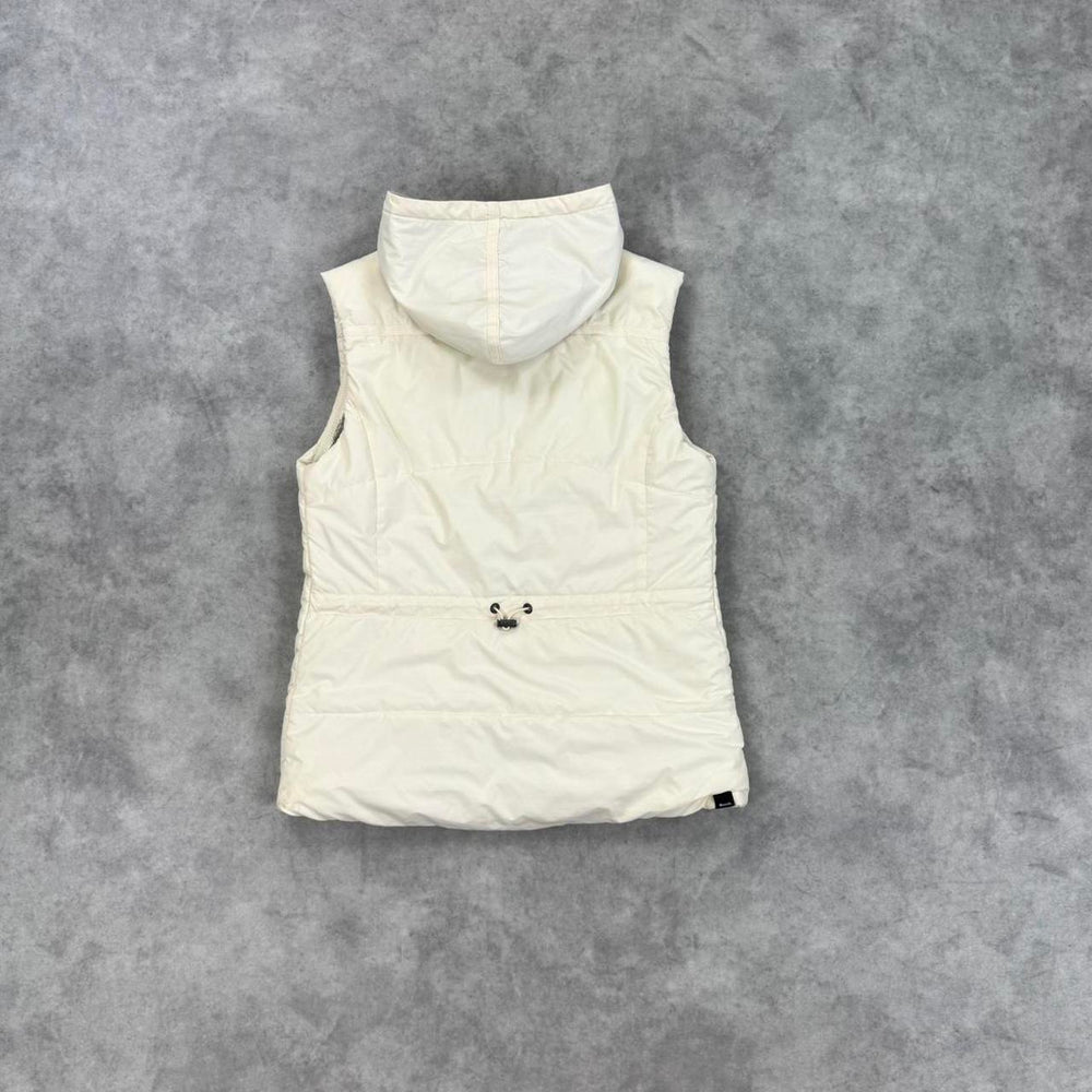 Vintage Bench puffer gilet