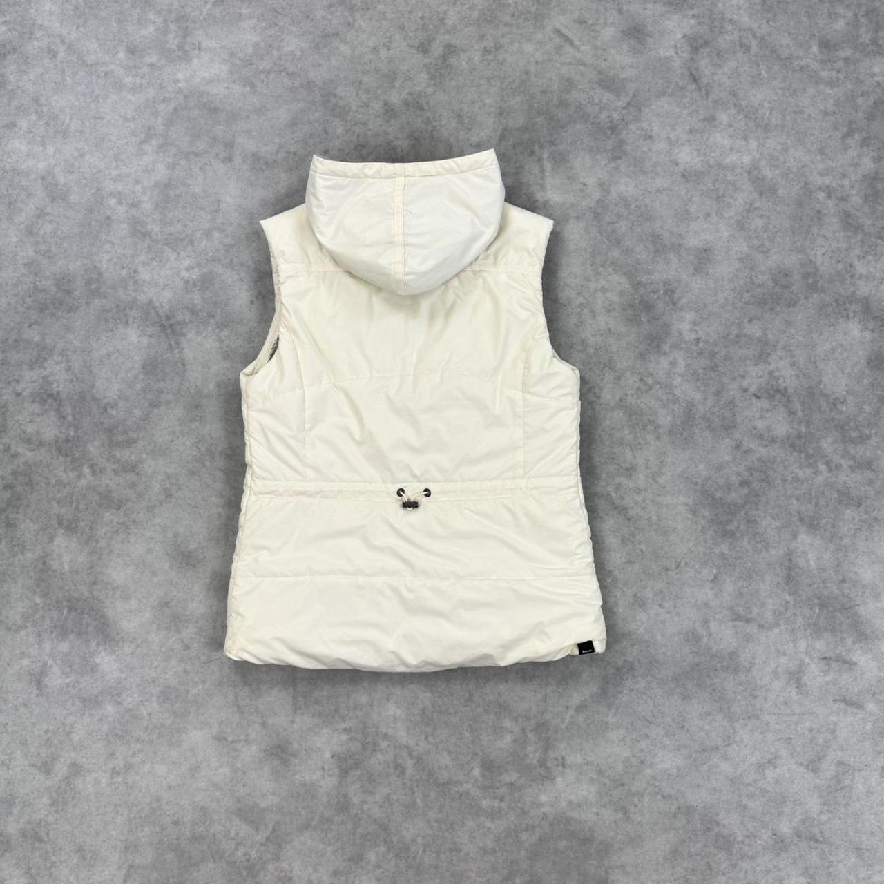 Vintage Bench puffer gilet