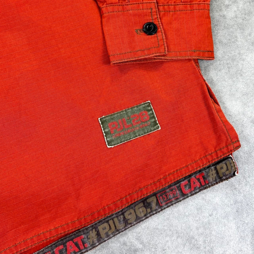 Vintage Pepe Jeans London smock