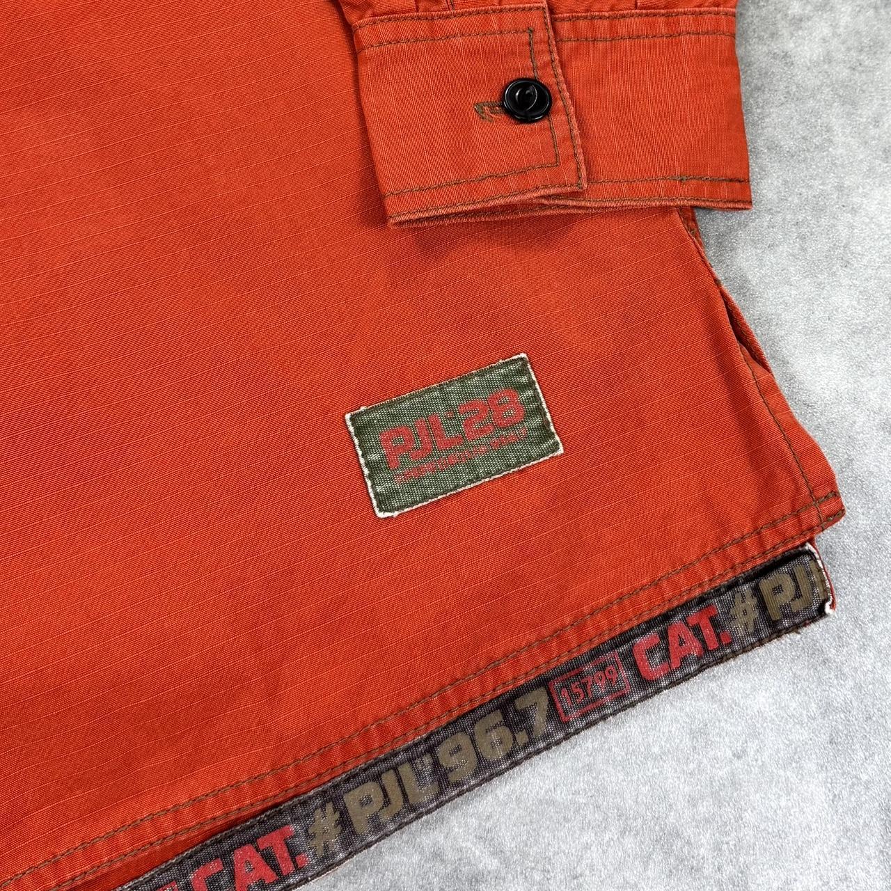 Vintage Pepe Jeans London smock