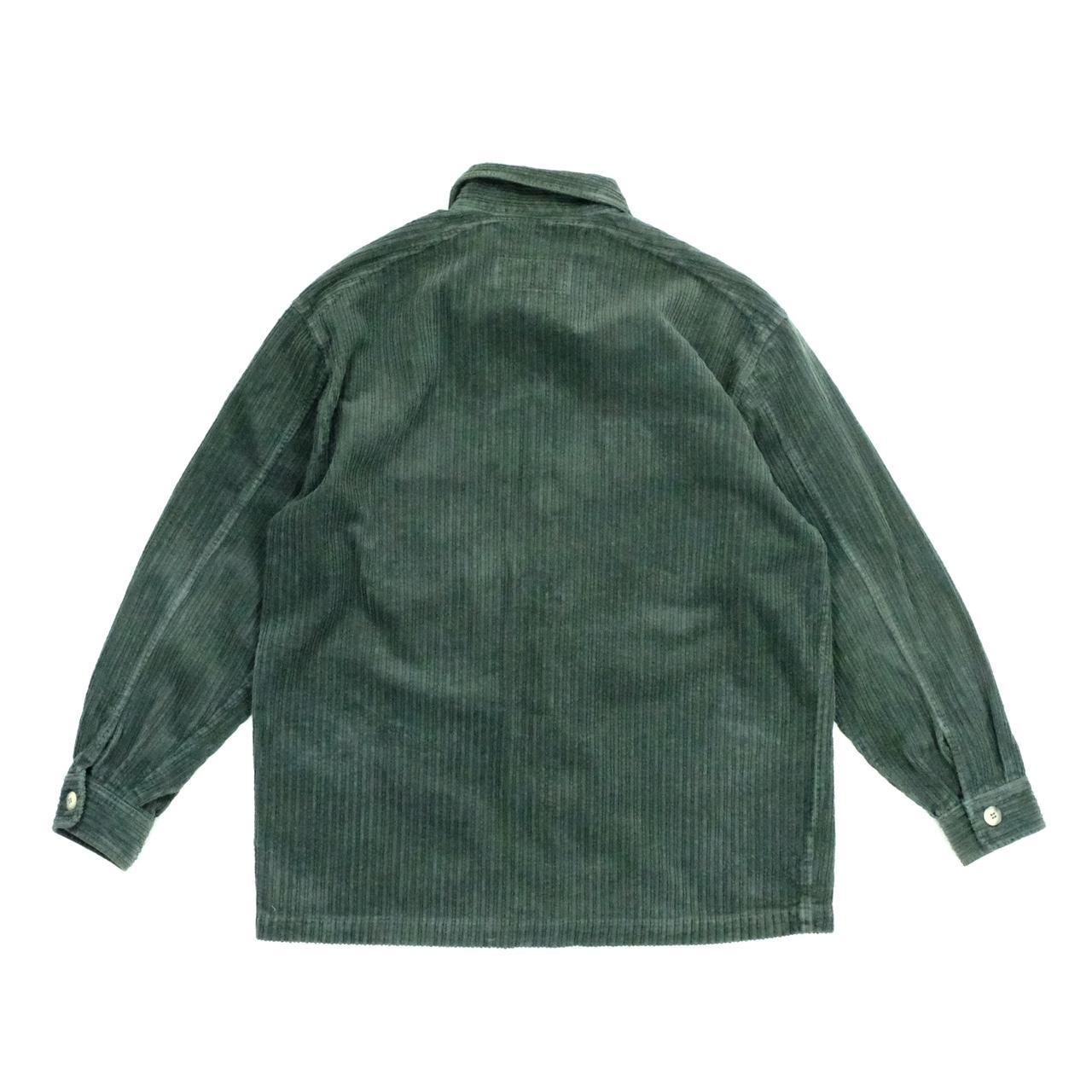 Vintage Mambo corduroy shirt