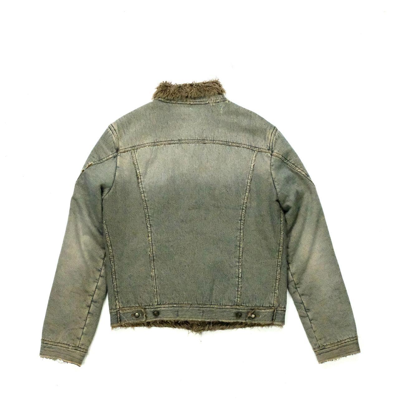 Roberto Cavalli Denim Jacket