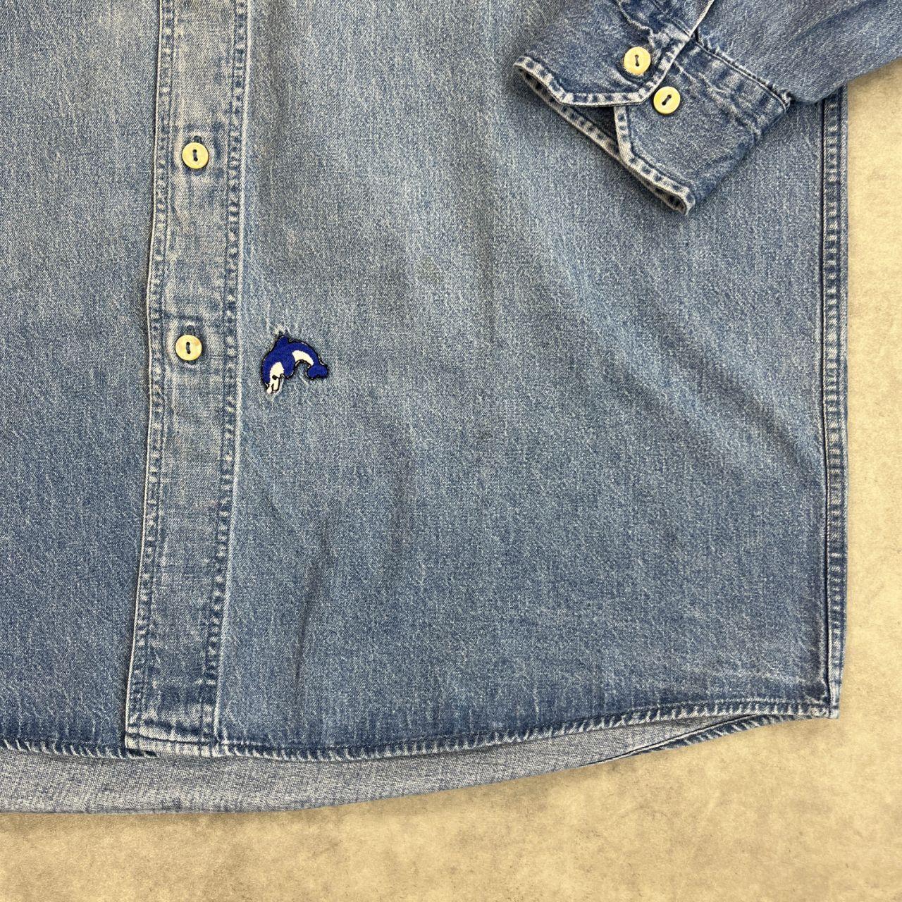 Hugo Boss Denim Shirt