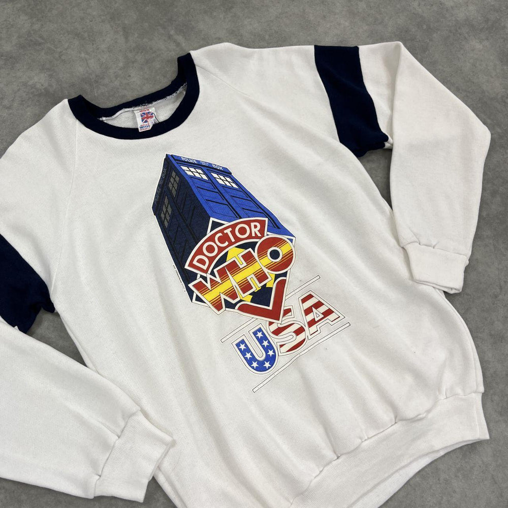 Dr Who Sweatshirt