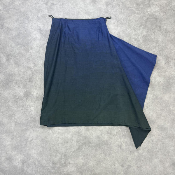 Jil Sander Silk Skirt