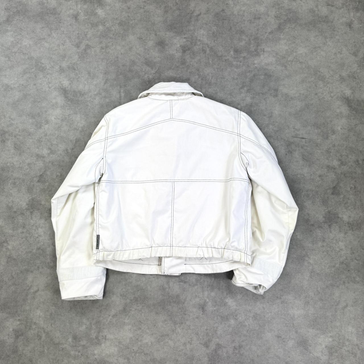 Vintage 90s / 00s Armani padded jacket