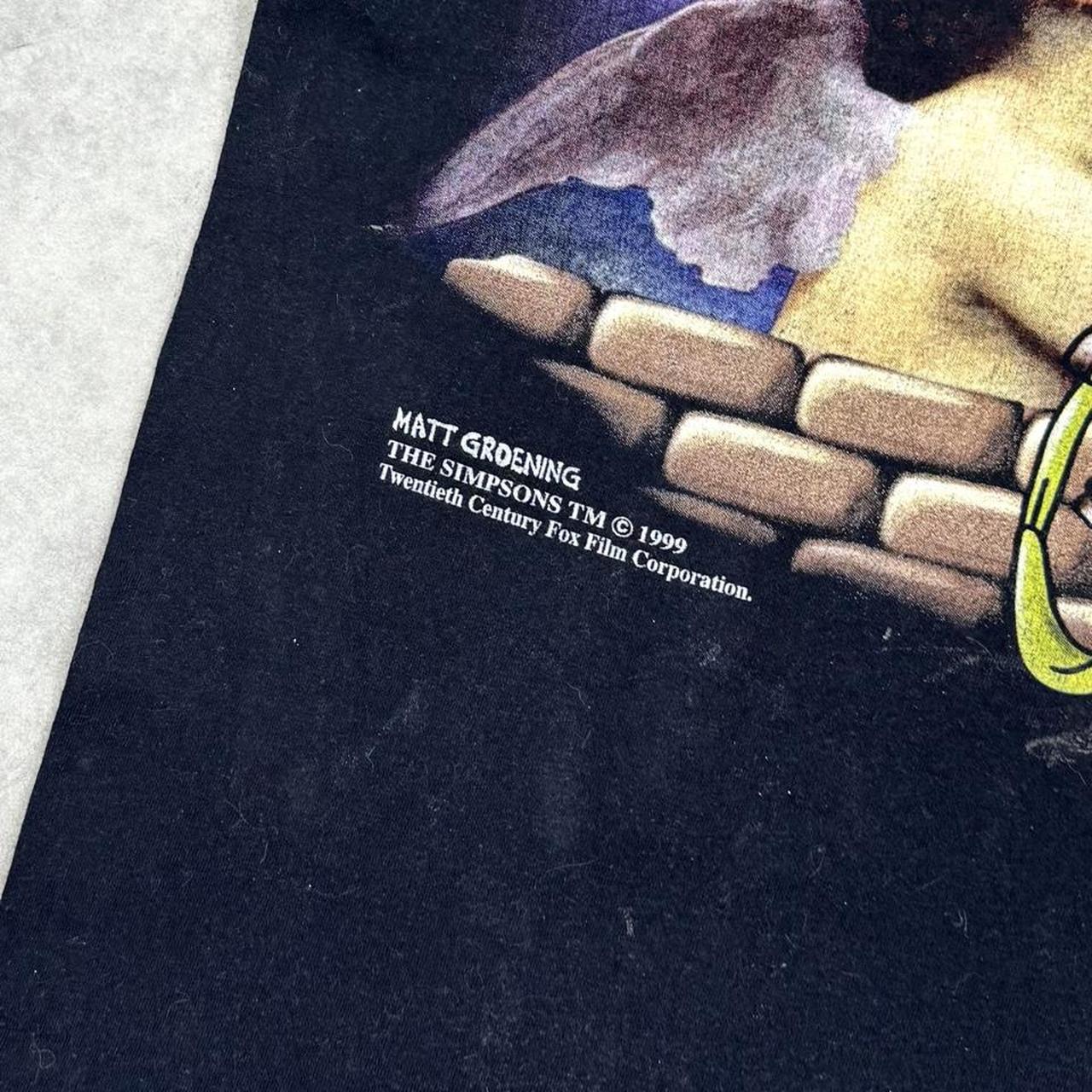 Simpsons Bart t-shirt