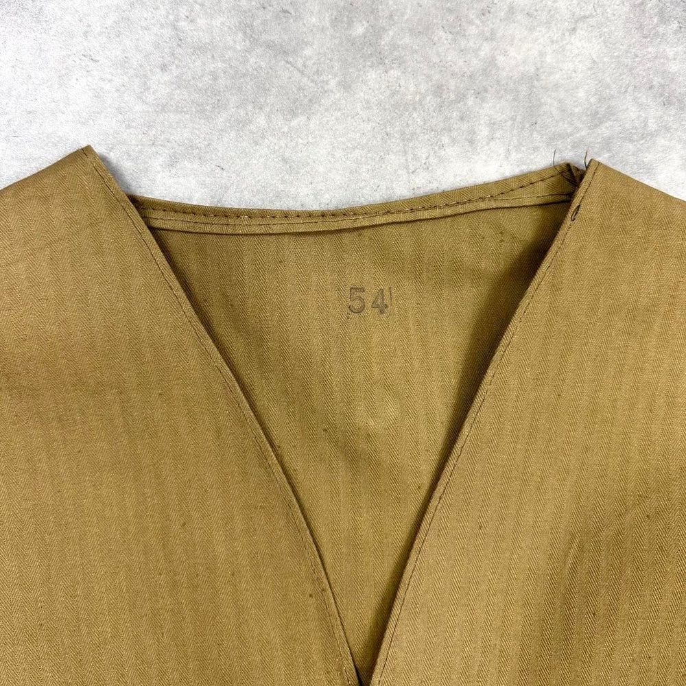 Military gilet